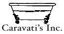 Caravati's Architectural Salvage logo