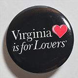 'Virginia is for Lovers,' Photography, 6 x 6 inch prints, by Jere Kittle