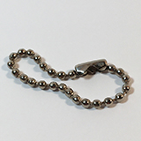 'Ball Chain,' Photography, 6 x 6 inch prints, by Jere Kittle