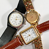 'Watches,' Photography, 6 x 6 inch prints, by Jere Kittle