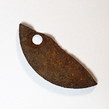 'Rusted Iron,' Photography, 6 x 6 inch prints, by Jere Kittle
