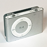 'iPod Shuffle,' Photography, 6 x 6 inch prints, by Jere Kittle