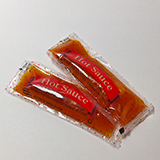 'Hot Sauce,' Photography, 6 x 6 inch prints, by Jere Kittle