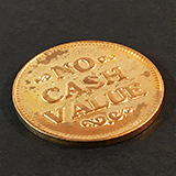 'No Cash Value,' Photography, 6 x 6 inch prints, by Jere Kittle