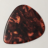'Guitar Pick,' Photography, 6 x 6 inch prints, by Jere Kittle