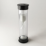 'Hourglass,' Photography, 6 x 6 inch prints, by Jere Kittle