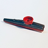 'Kazoo,' Photography, 6 x 6 inch prints, by Jere Kittle