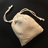 'Pouch,' Photography, 6 x 6 inch prints, by Jere Kittle