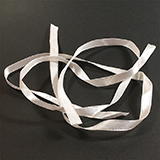 'Ribbon,' Photography, 6 x 6 inch prints, by Jere Kittle
