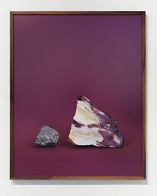 'Souvenir shop, Custer, SD (rocks)' Archival pigment print, 51 x 41 inches framed, by Kim Llerena and Nancy Daly