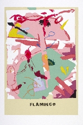 'Flamingo' by Nathaniel Hester