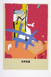 'Crab' by Nathaniel Hester