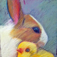 'Larry & Chick' by Michael A. Pierce