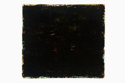 'Black Painting No. 1' by Jim Black