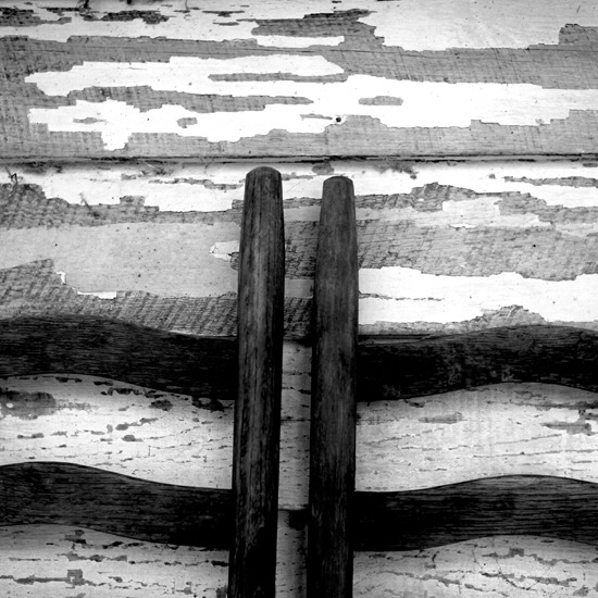 'Porch Chairs, Middleton Place, Charleston County, SC' by Louis Joyner