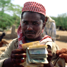 'A Good Friday at Bait al Faqih Suq, Yemen' by Tricia Pearsall