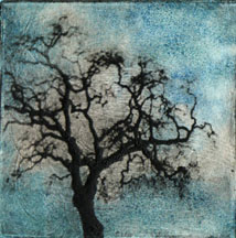 'Bare Branches' by Kathleen Westkaemper