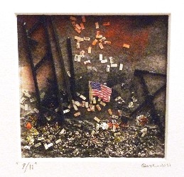 '9/11' by Dare Boles