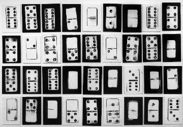 'Complete Set (Dominoes)' by Joelle Francht